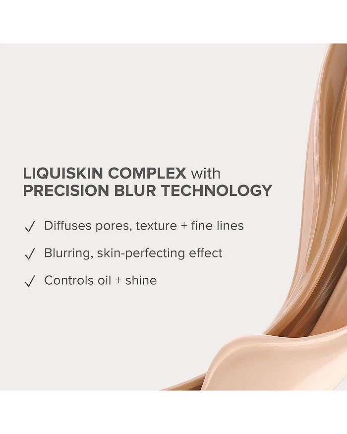 Anastasia Beverly Hills Impeccable Blurring Second Skin Matte Foundation 7