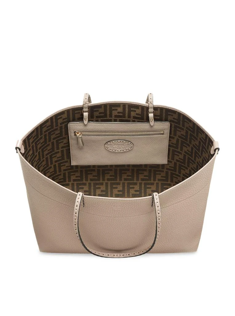 Fendi Fendi Roll Medium Tote Bag 4