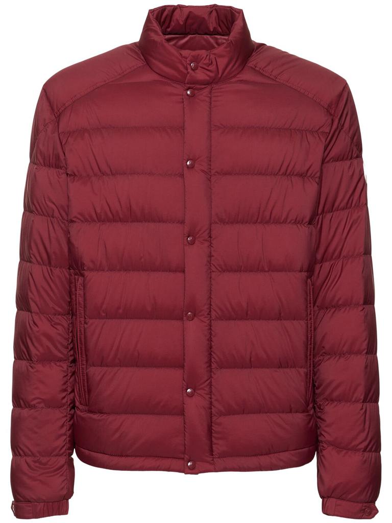 【MONCLER】GRENOBLE ROCHELAIR DOWN JACKET MONCLER GRENOBLE Rochelair hooded padded quilted shell down