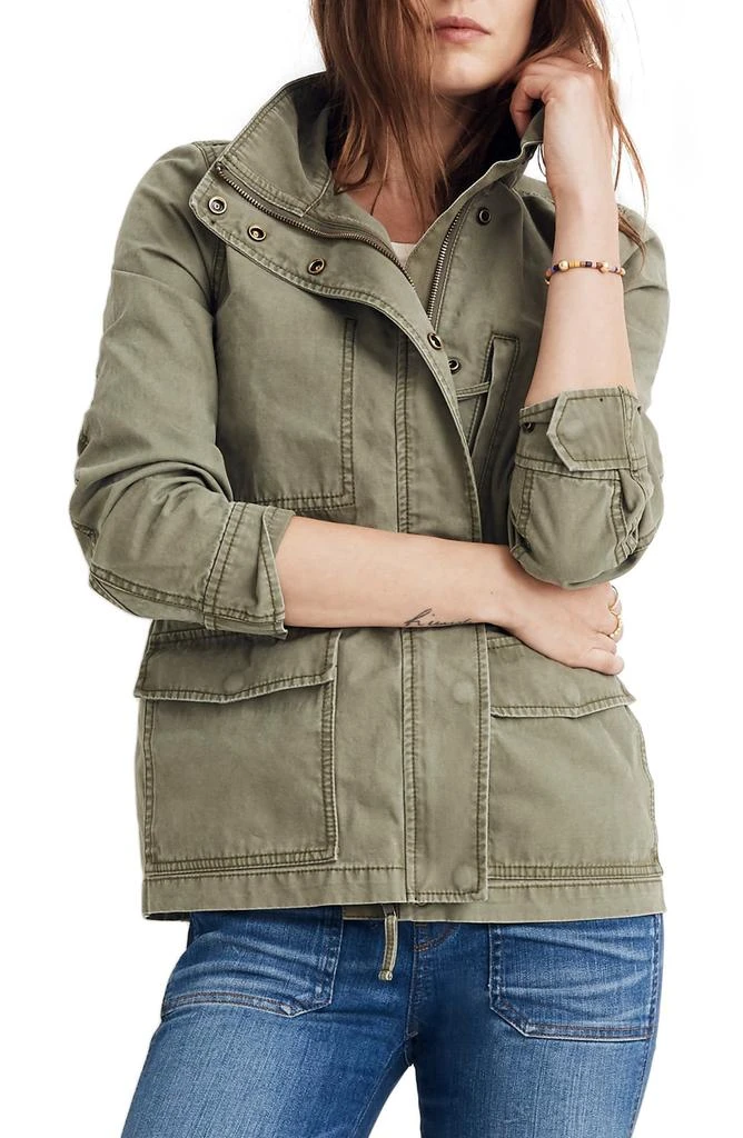 Madewell Passage Jacket 1