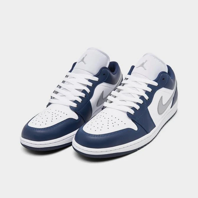 Jordan Men's Air Jordan Retro 1 Low Casual Shoes 2