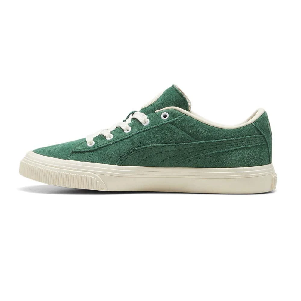Puma Suede Vulc Trophy Hunting Lace Up Sneakers 3
