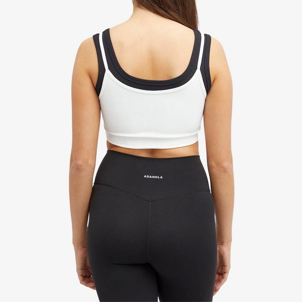 P.E Nation P.E Nation Podium Double Layer Bralette Top 3