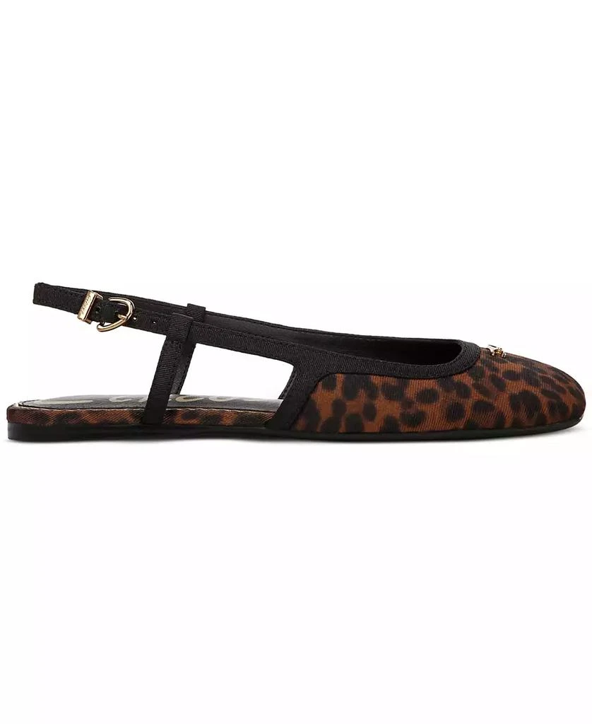 Circus NY by Sam Edelman Women's Allie Slingback Square-Toe Flats 2