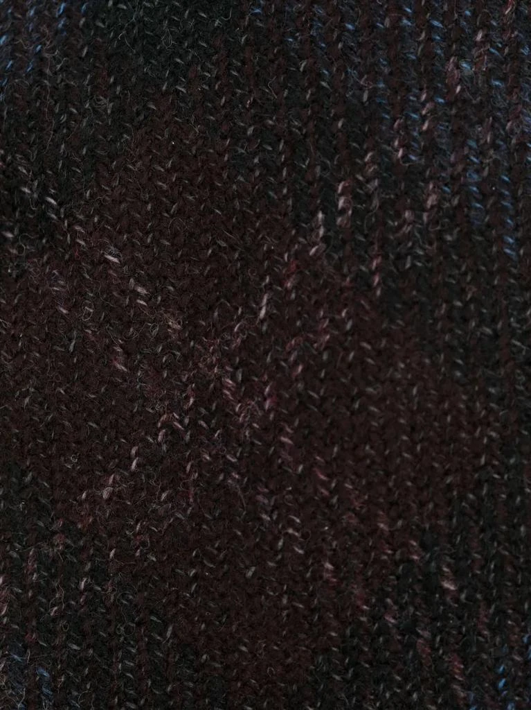 Brunello Cucinelli Brunello Cucinelli Checked Wool Tie 2