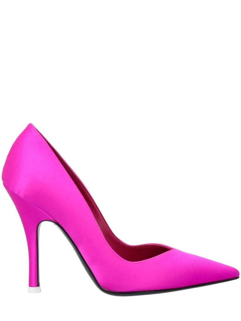NA Pink Ruby 105mm pumps 1