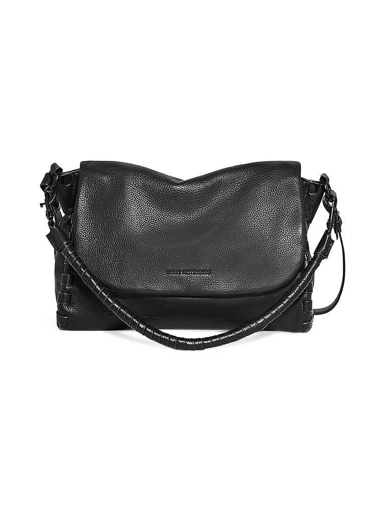 Aimee Kestenberg Zen Leather Convertible Shoulder Bag