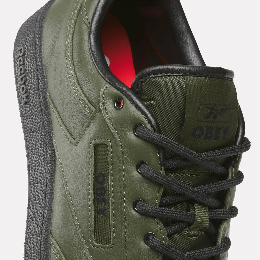 Reebok Reebok x OBEY Club C 85 Shoes 7