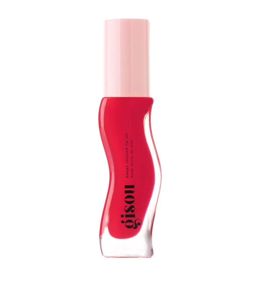 Gisou Honey Infused Lip Oil 1
