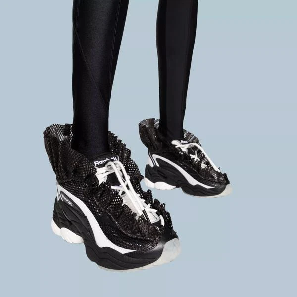 Reebok DMX Ruffle LTD Shoes 8