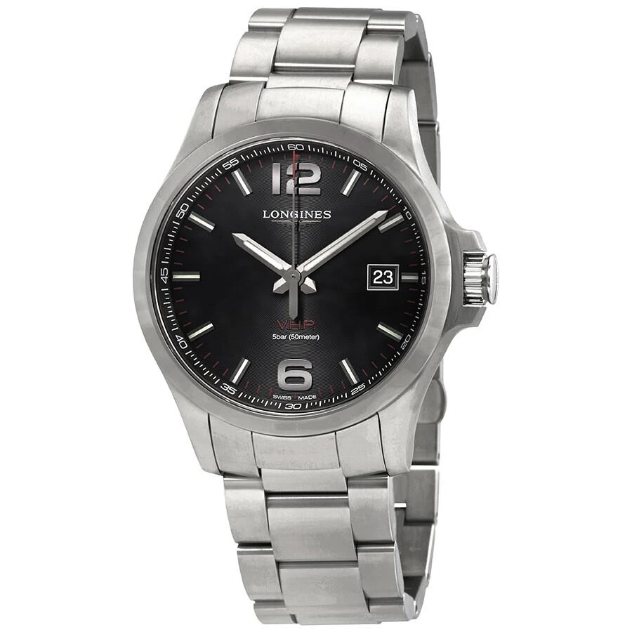 Longines Conquest V.H.P. Men's Watch L37264566 1