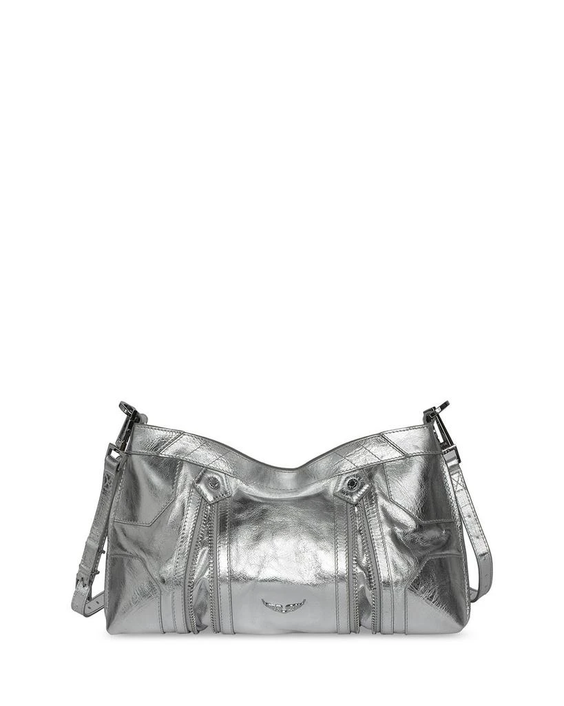 ZADIG & VOLTAIRE Sunny Moody Vintage Metal Bag 1