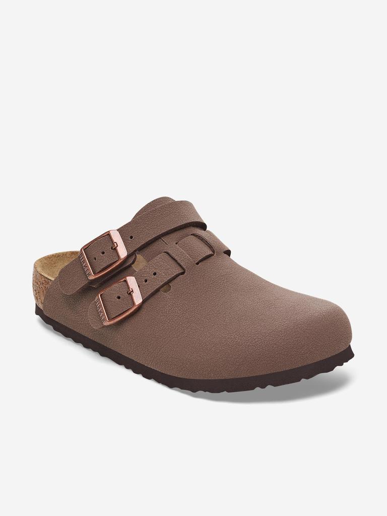 Birkenstock BIRKENSTOCK Kids Kay Classic Clogs in Brown