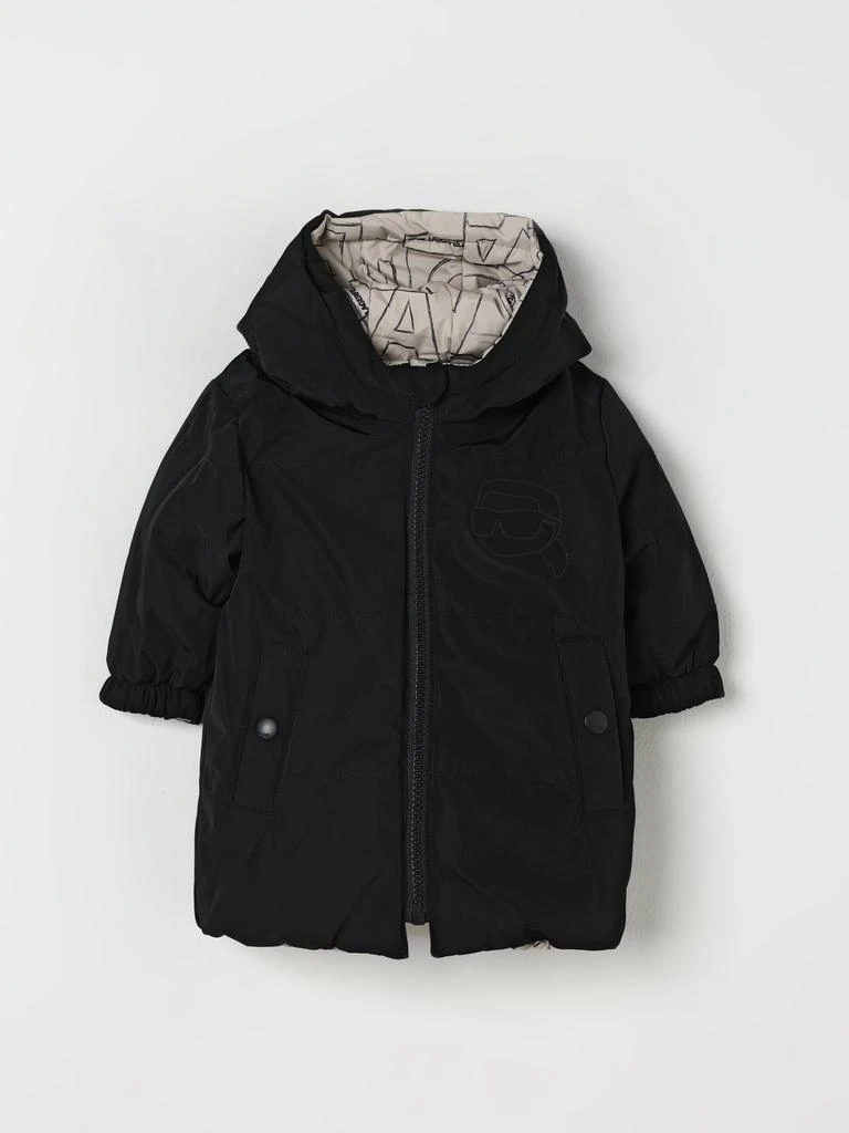 Karl Lagerfeld Paris Jacket kids Karl Lagerfeld Kids 3
