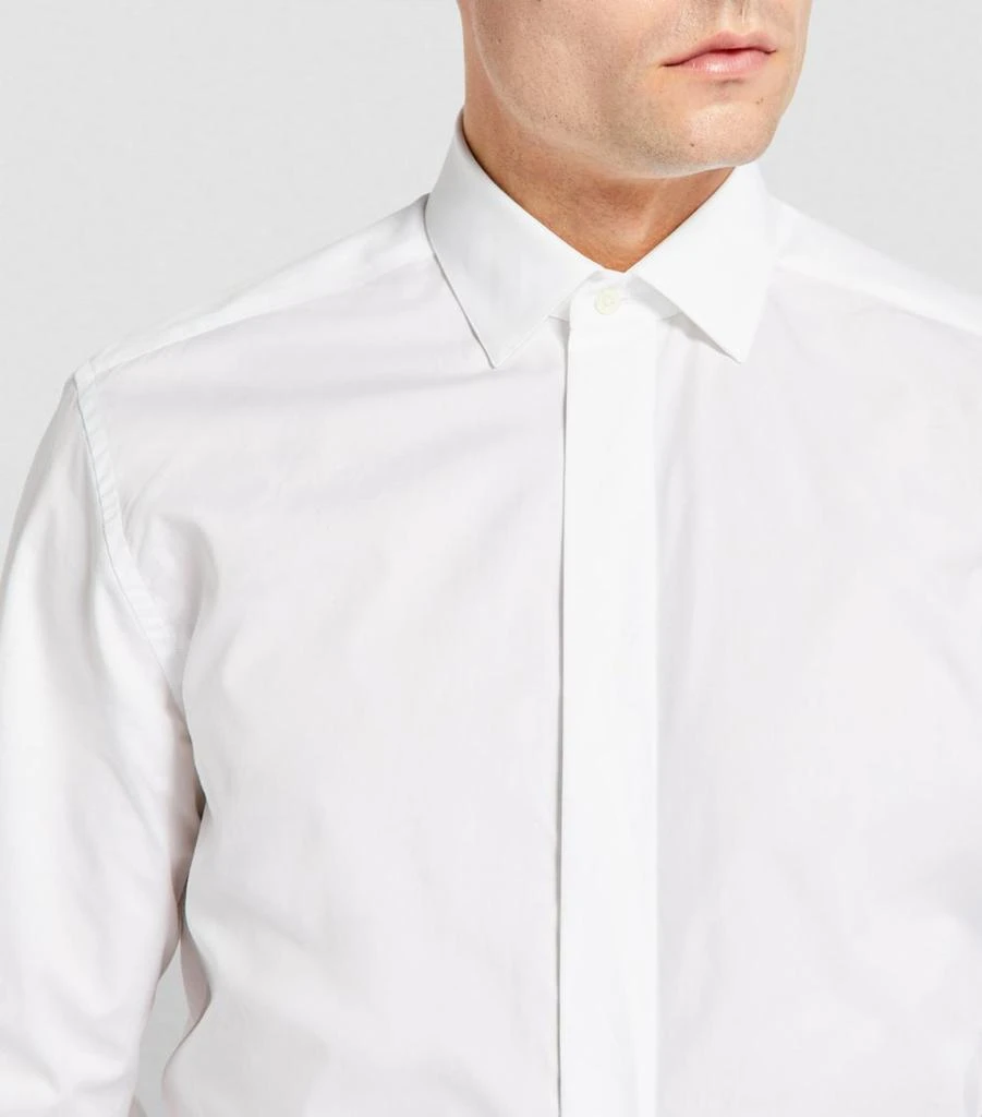 Corneliani Cotton Evening Shirt 6