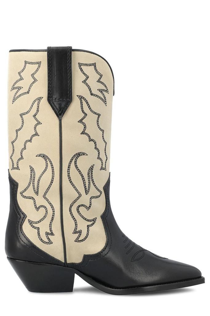 Isabel Marant Isabel Marant Duerto Western-Style Ankle Boots