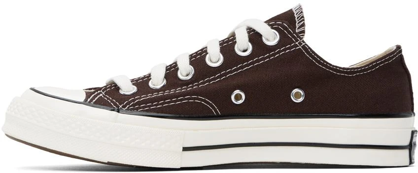 Converse Brown Chuck 70 Low Top Sneakers 3