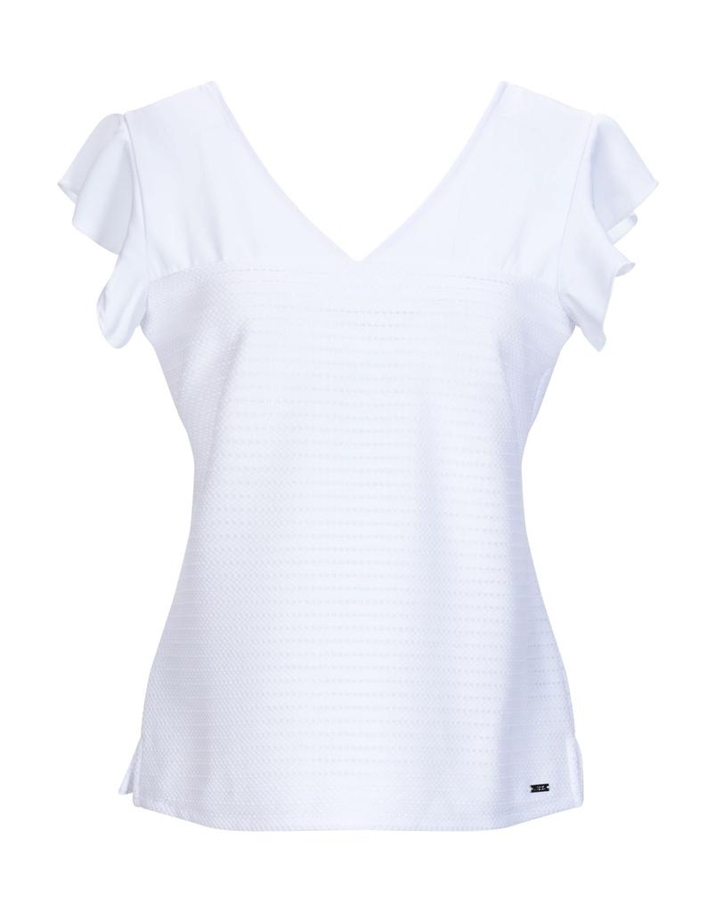 Armani Exchange Armani Exchange - Blouses - White - Woman