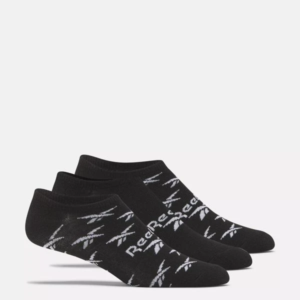 Reebok No-Show Liner Socks 3 Pairs 1