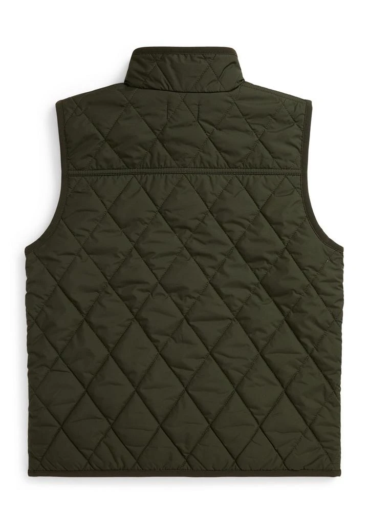 Ralph Lauren Boys 8-20 Fleece-Lined Quilted Vest 2