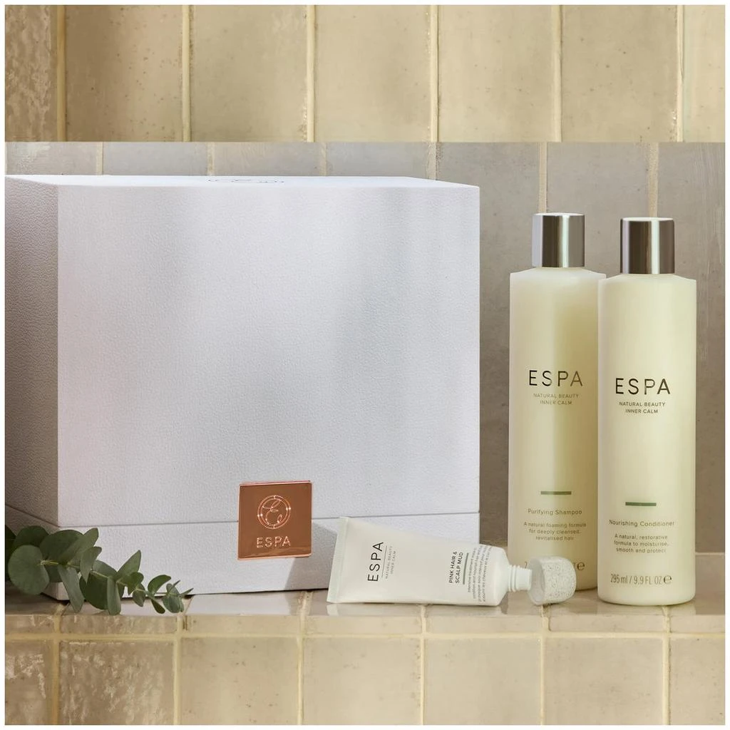 ESPA ESPA Hair Care Collection 4