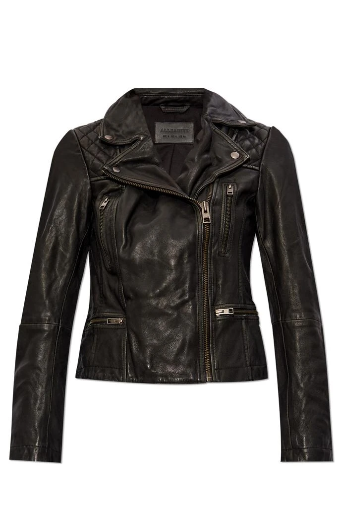 ALL SAINTS 'Cargo' Leather jacket 1