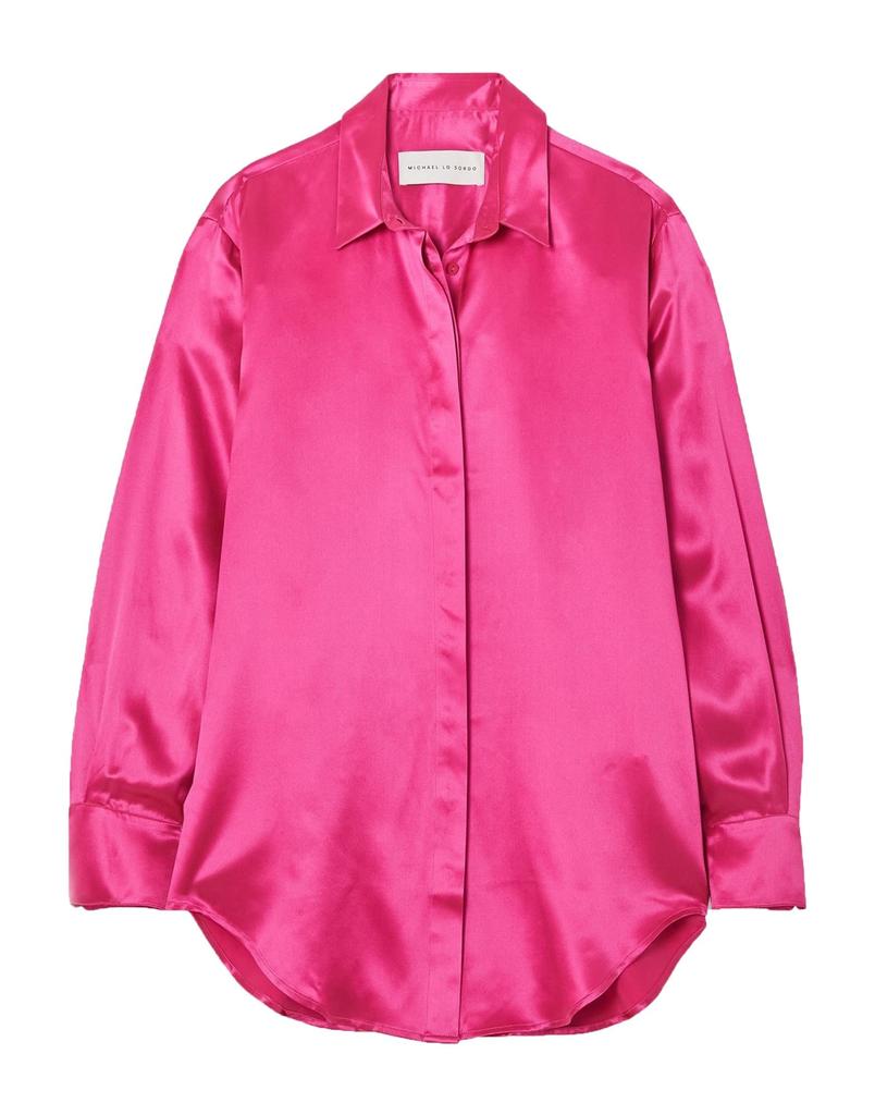 MICHAEL LO SORDO Silk shirts & blouses