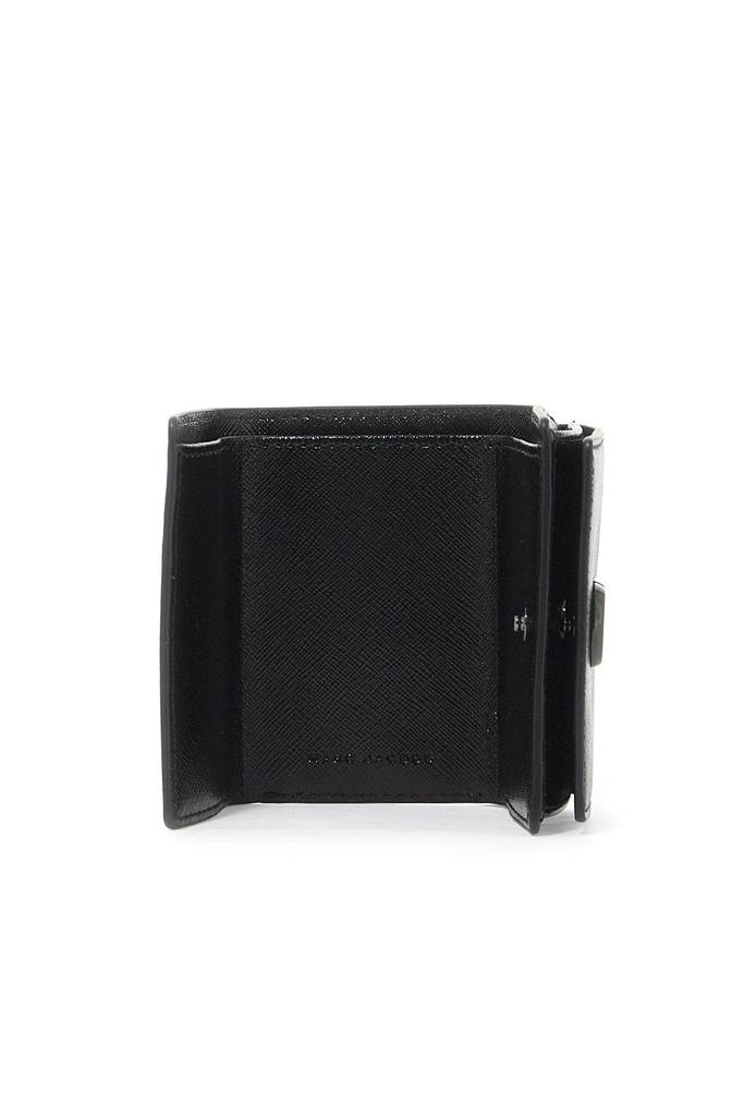 MARC JACOBS portafoglio the utility dtm mini trifold wallet