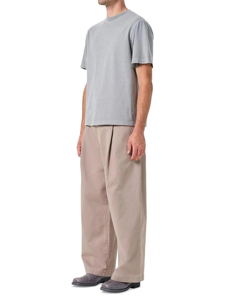 AGOLDE Asha Mock Neck Tee 2