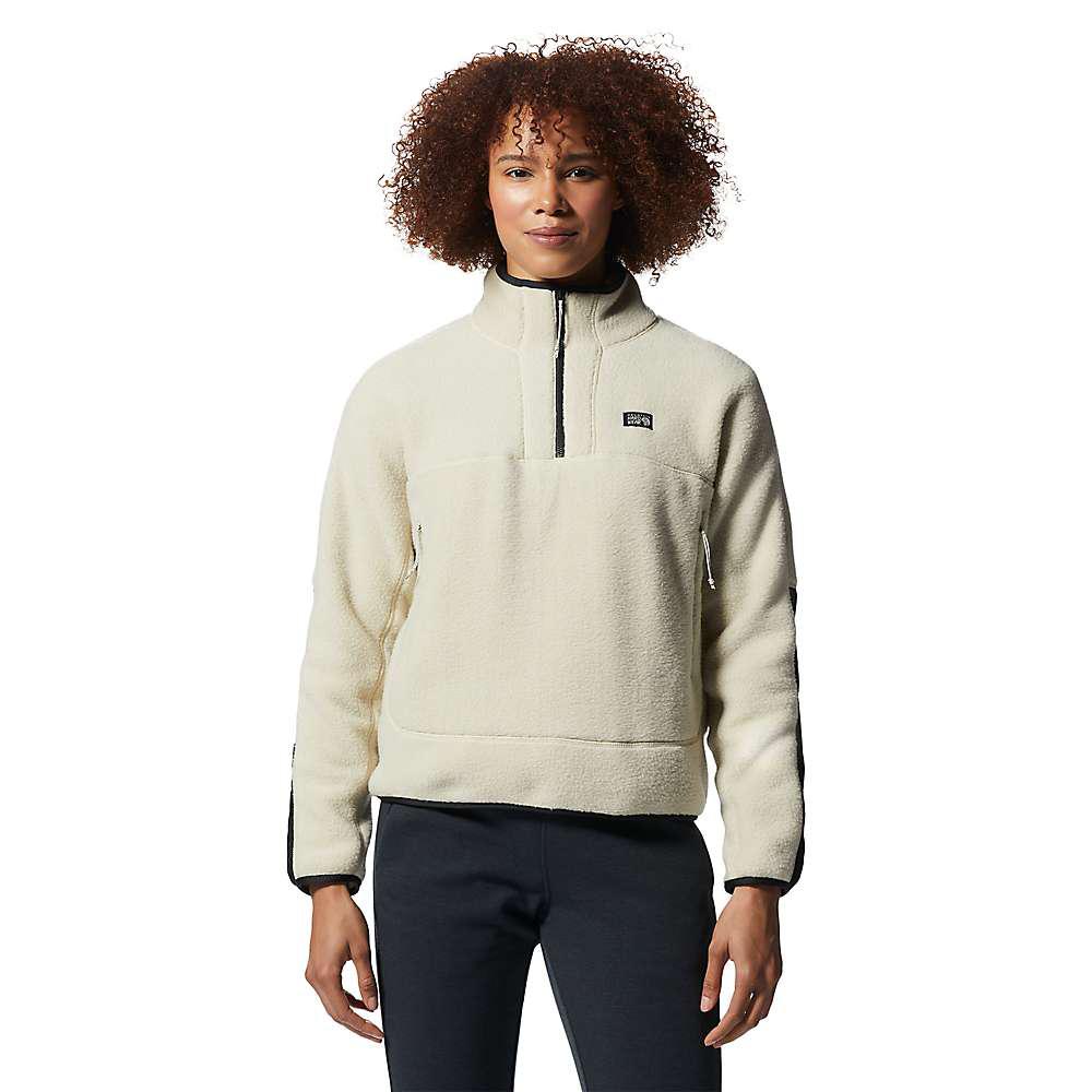 【即完売品】ゴルフィッカーズ Sports Mix Mock Neck Mountain Hardwear Mountain Hardwear Women's Hicamp Fleece Pullover
