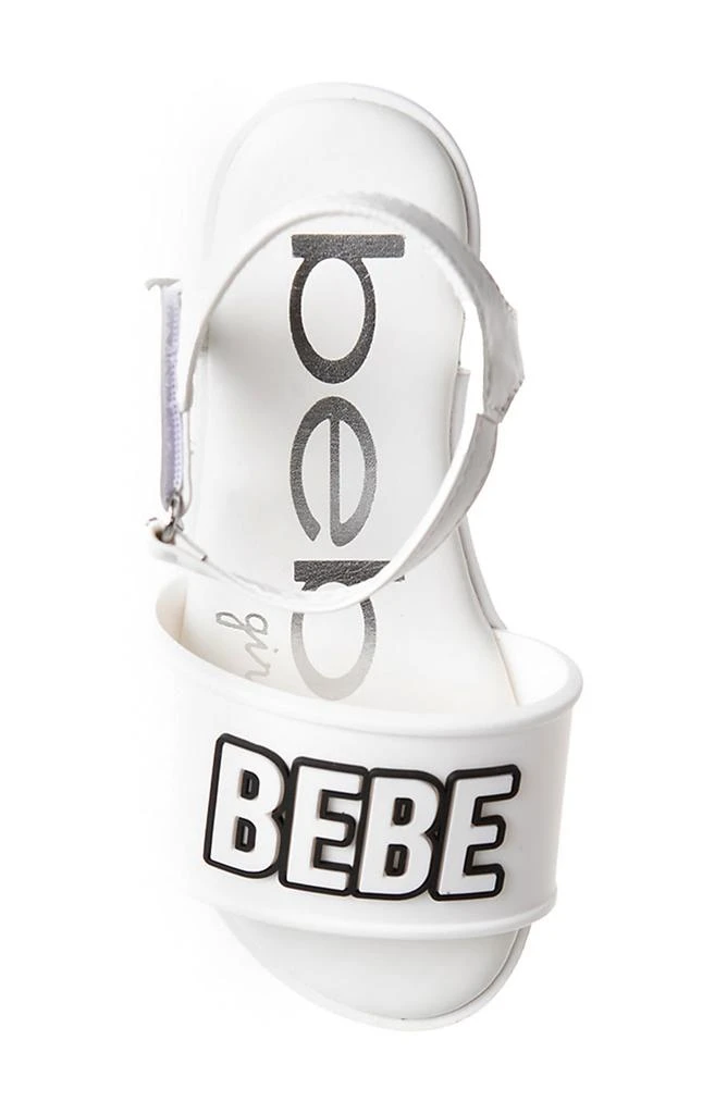 Bebe Kids
 Logo Sandal 5