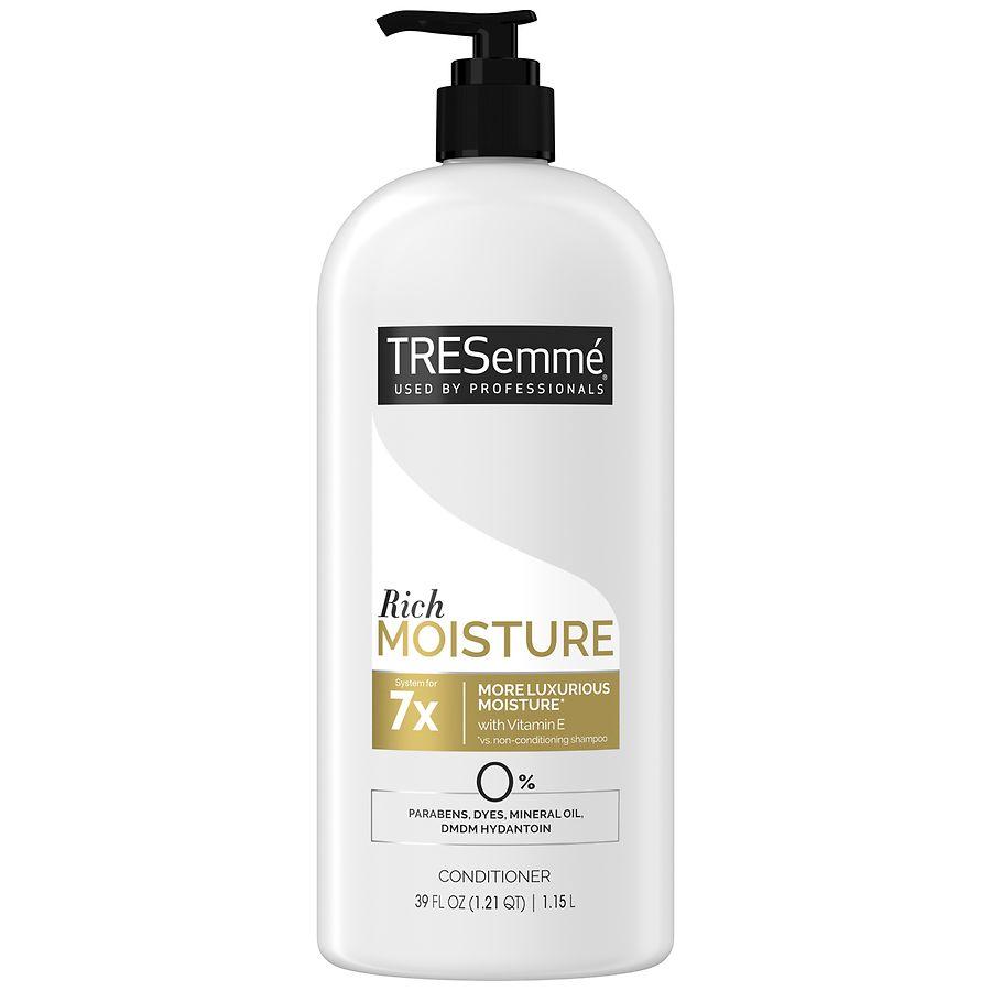 TRESemme Heat Protection Conditioner with Pump Moisture Rich