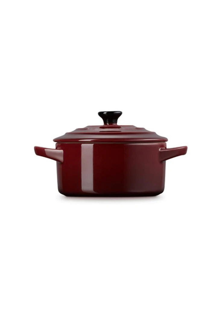 Le Creuset Stoneware petite round casserole azure 3