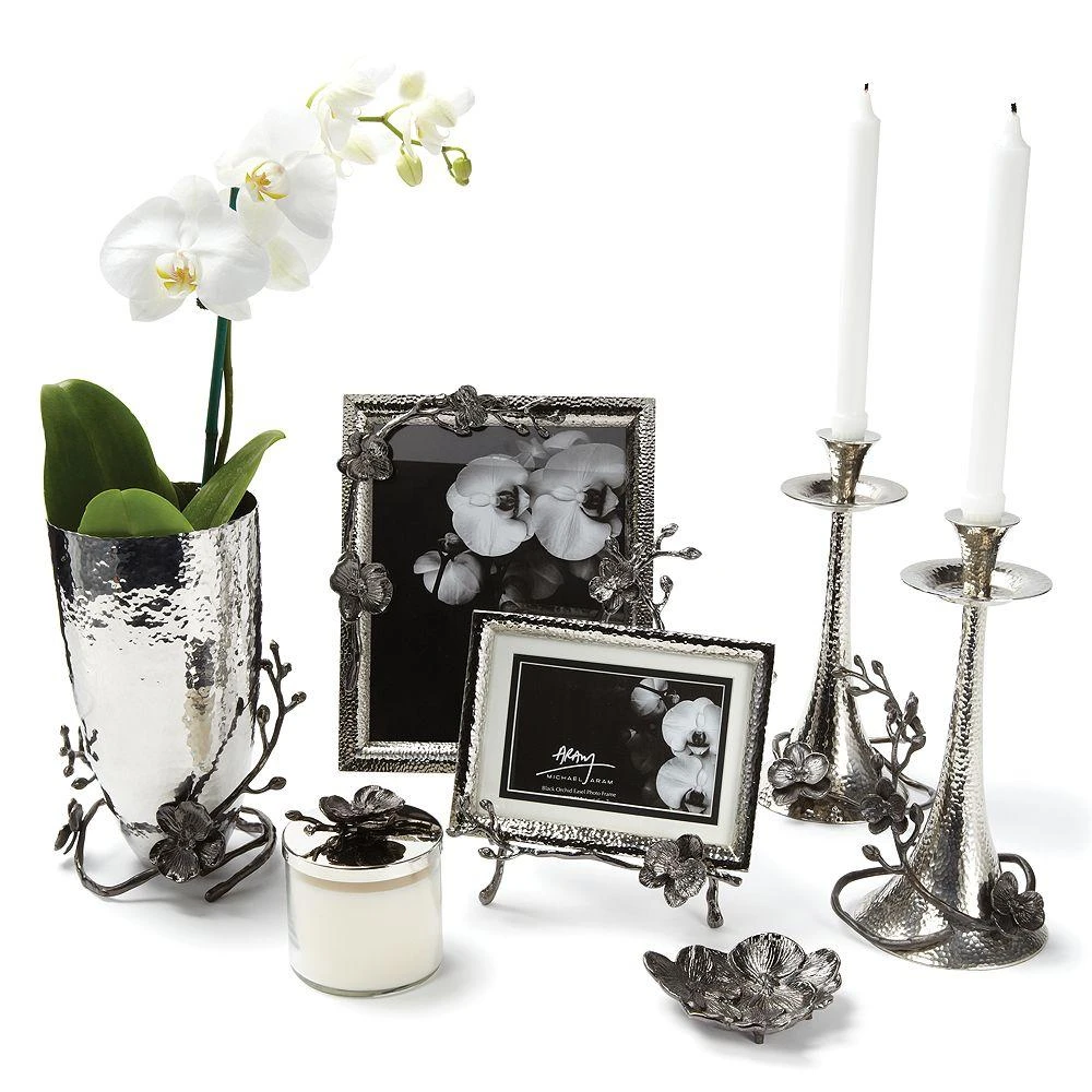 Michael Aram Black Orchid Frame, 5" x 7" 6