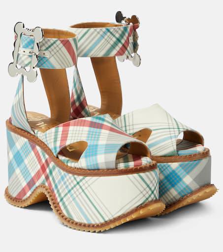 Vivienne Westwood Sandals ORB Thong - Sandals - BeyondStyle