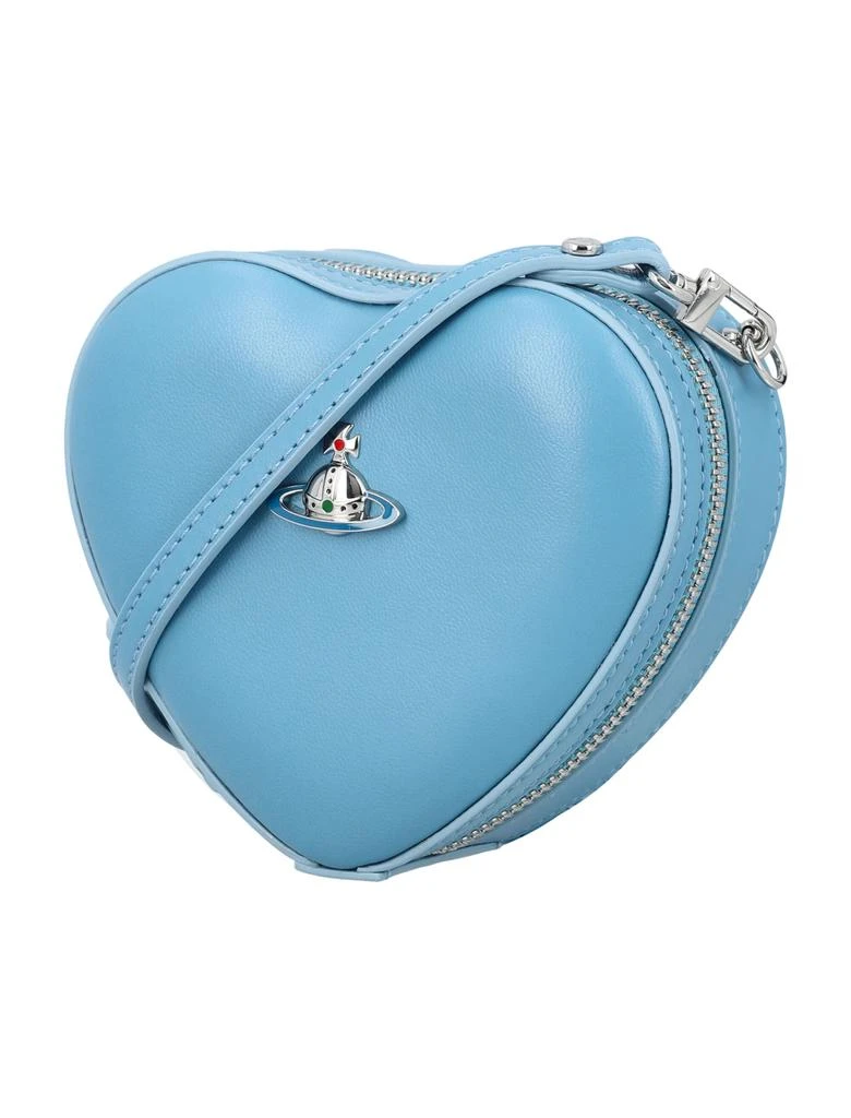 Vivienne Westwood Mini Heart Crossobody 3