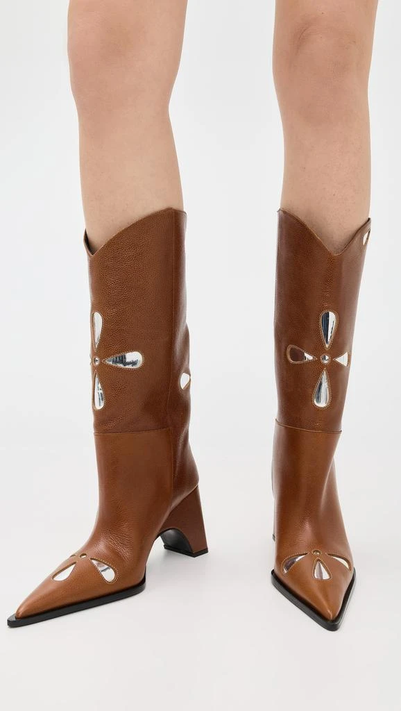 COPERNI Petal Bridge Cowboy Boots 2