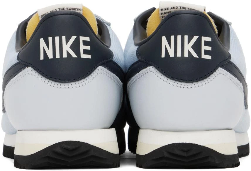 NIKE Blue Cortez Sneakers 2