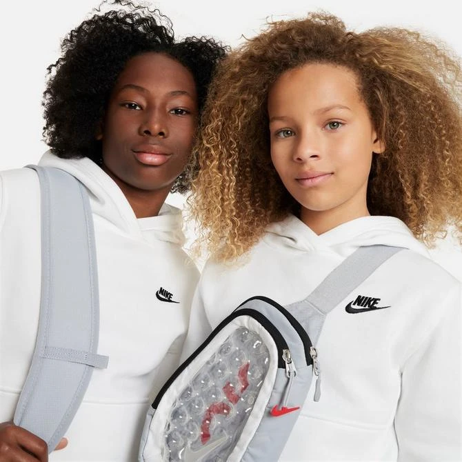 NIKE Kids' Nike Sportswear Club Fleece Pullover Hoodie 4