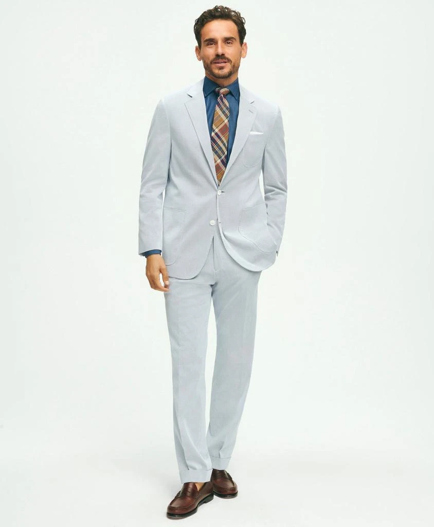 Brooks Brothers The No. 1 Sack Suit in Cotton Bedford Cord 5