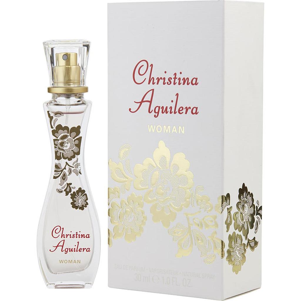 Christina Aguilera Woman Eau De Parfum Spray for Women - 1 oz