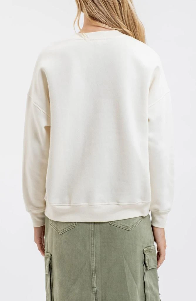 Blu Pepper Los Angles Pullover 2