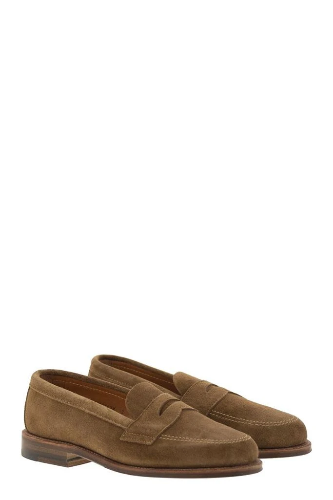 ALDEN SUEDE MOCCASIN 4
