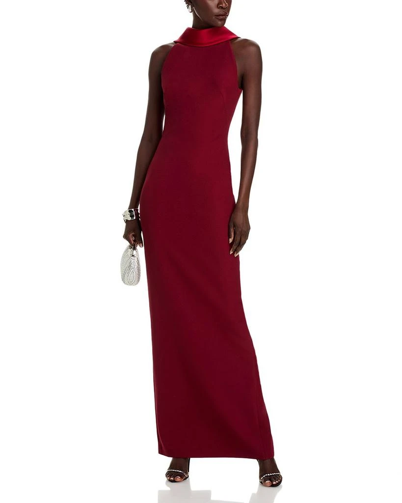 Safiyaa Holliana Long Dress 3