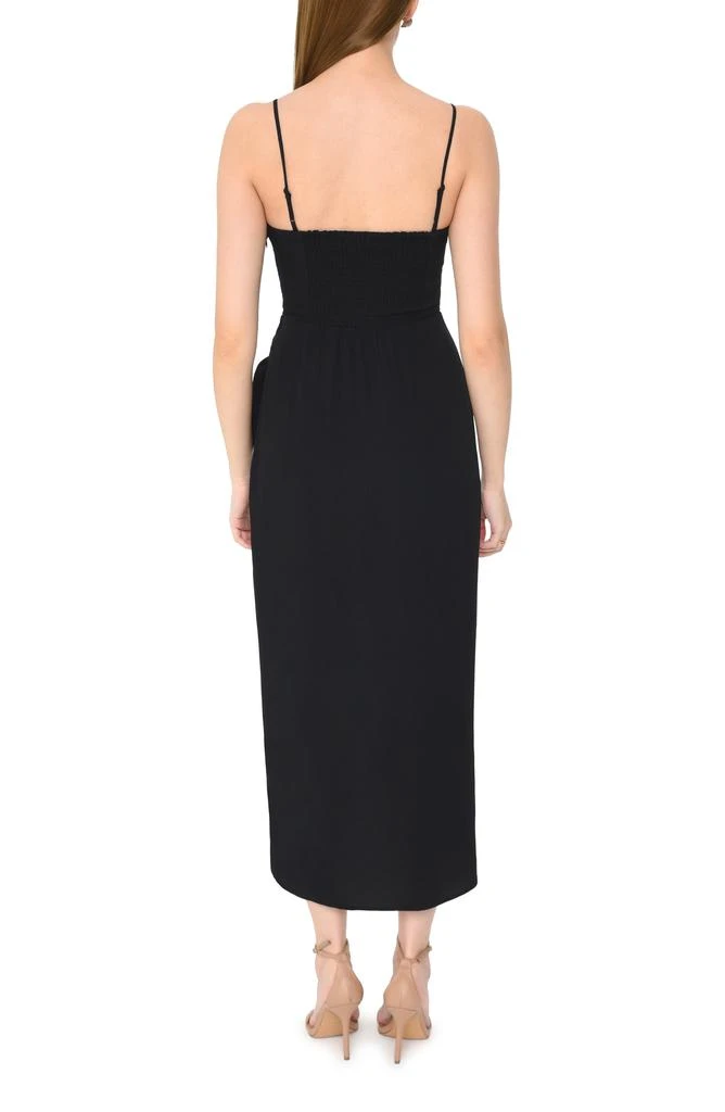 Wayf Kimberly Sleeveless High-Low Maxi Dress 2