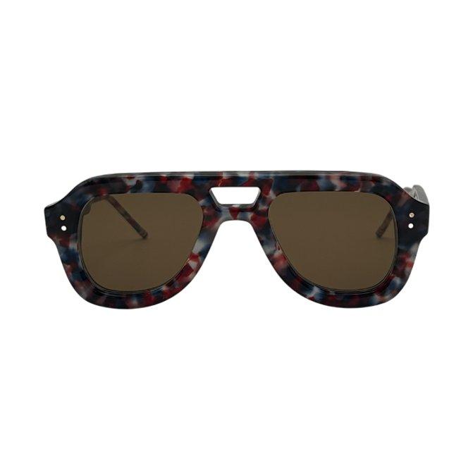 Thom Browne Ues922a/g0002 Sunglasses - Sunglasses - BeyondStyle