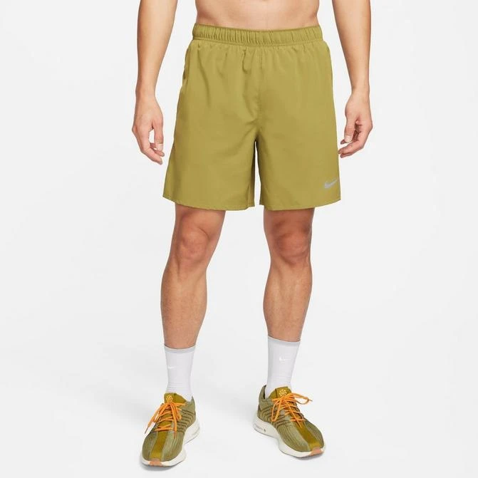 NIKE Men's Nike Dri-FIT Challenger Brief-Lined 7" Running Shorts 1