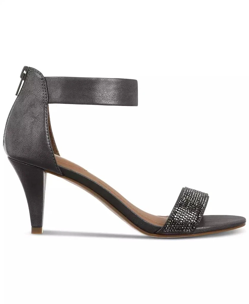 Style & Co Women's Phillys Two-Piece Evening Sandals, Created for Macy's 5