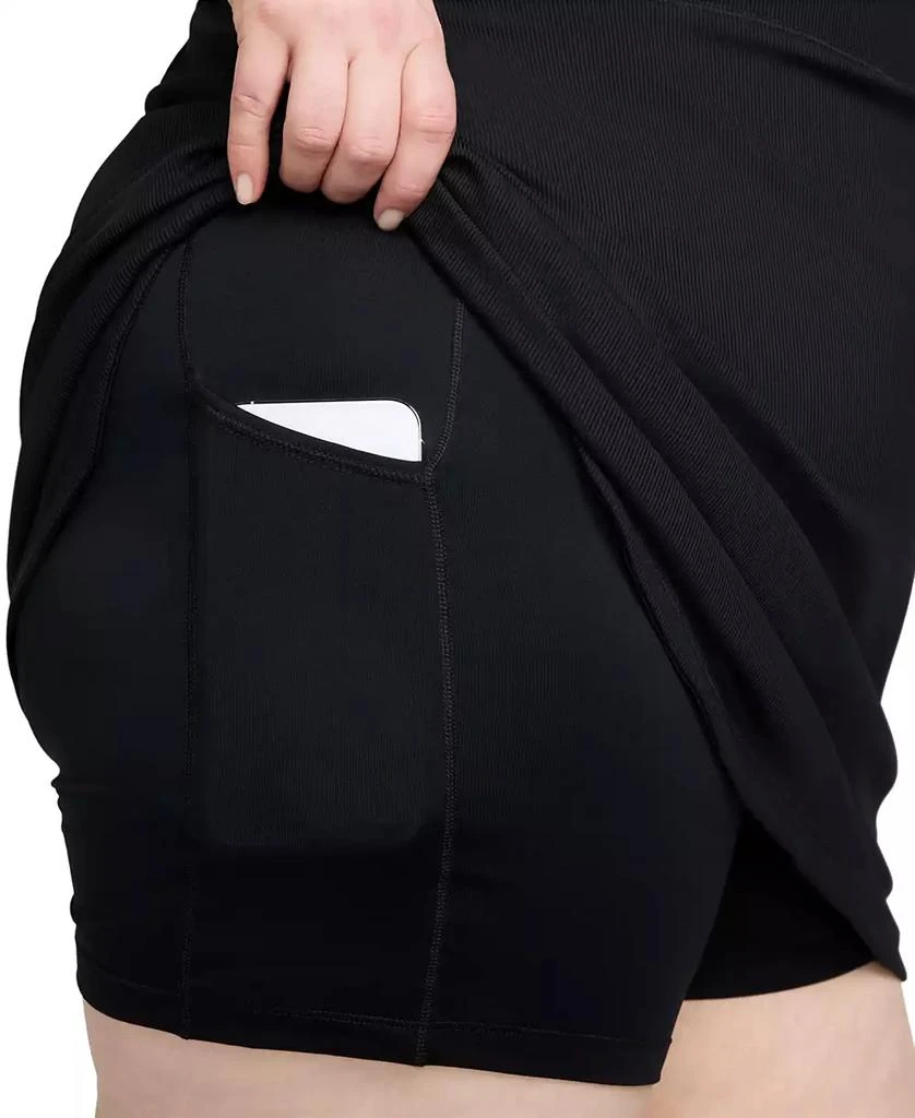 NIKE Plus Size One Dri-FIT Dress 5