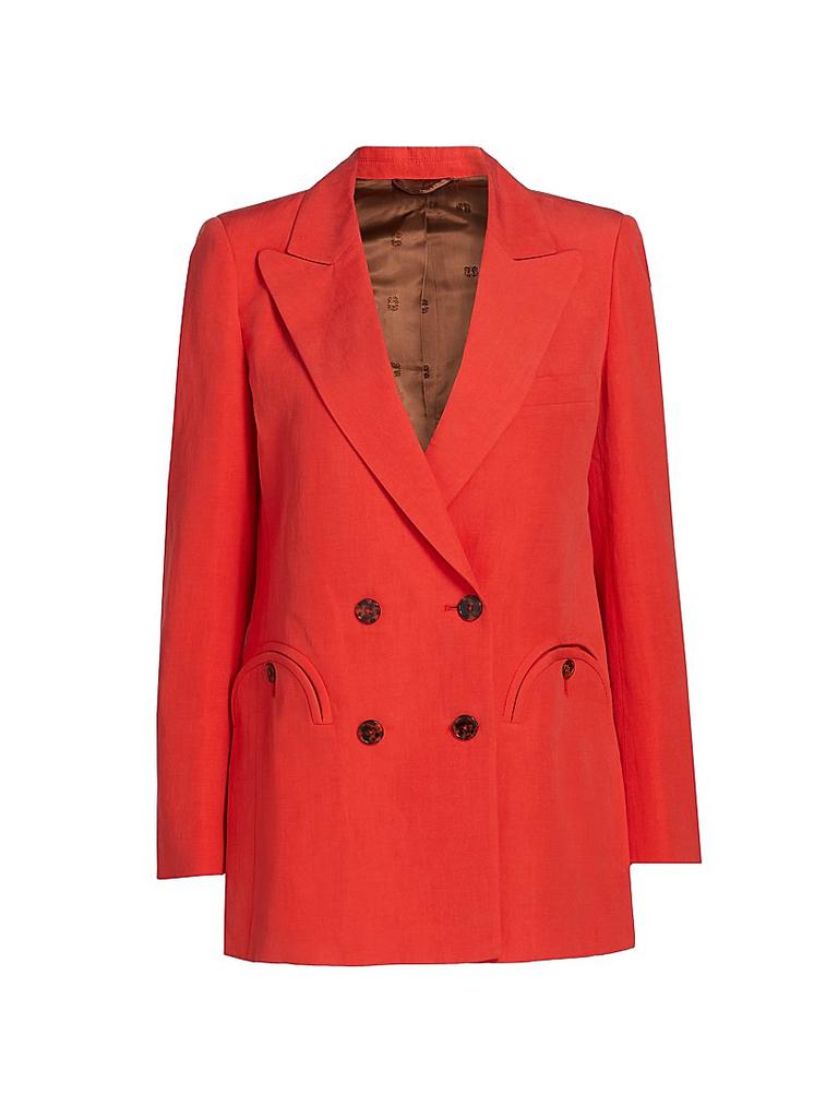 BLAZÉ MILANO Everyday Double-Breasted Blazer